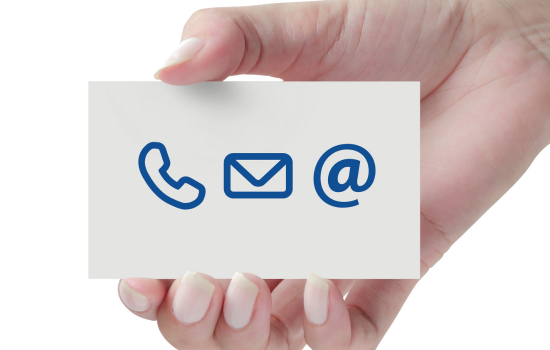 contact- images